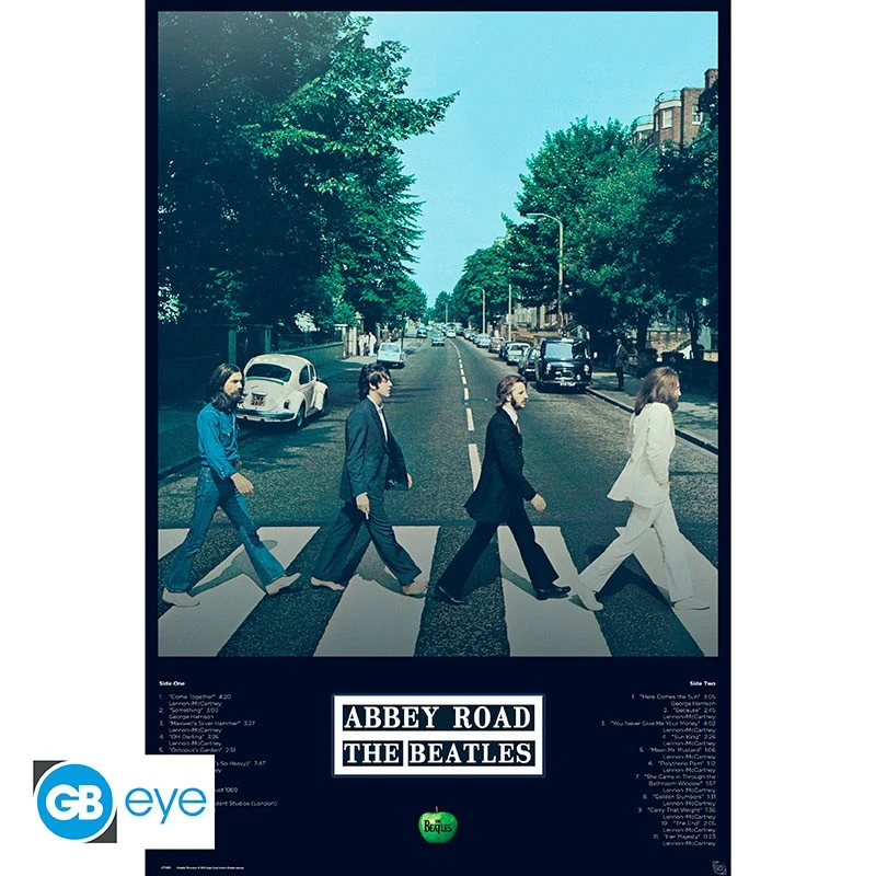 The Beatles - Poster 